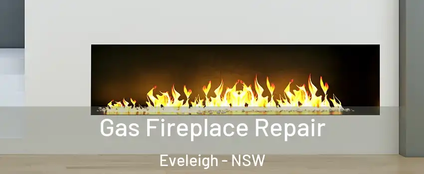 Gas Fireplace Repair Eveleigh - NSW