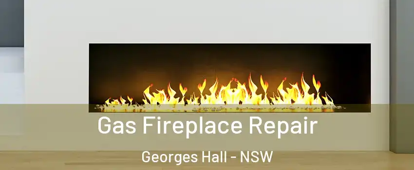 Gas Fireplace Repair Georges Hall - NSW