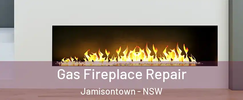 Gas Fireplace Repair Jamisontown - NSW