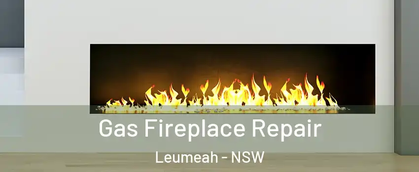 Gas Fireplace Repair Leumeah - NSW