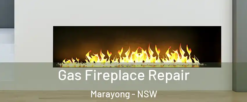 Gas Fireplace Repair Marayong - NSW