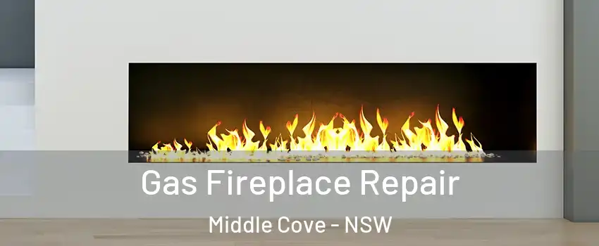 Gas Fireplace Repair Middle Cove - NSW