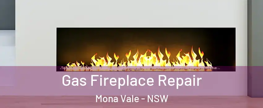 Gas Fireplace Repair Mona Vale - NSW