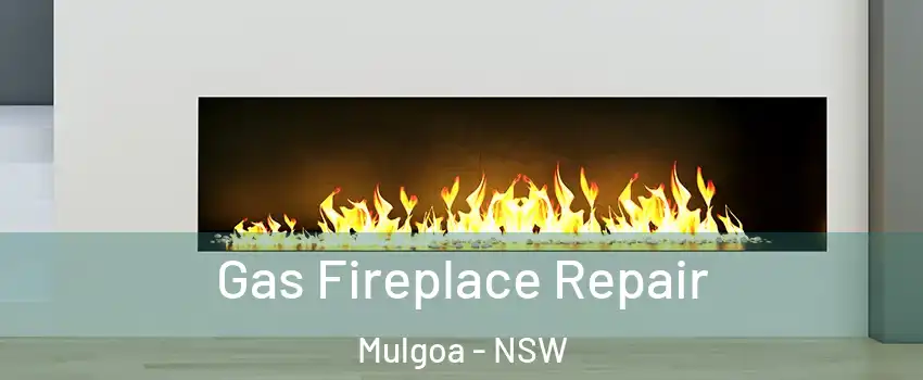 Gas Fireplace Repair Mulgoa - NSW
