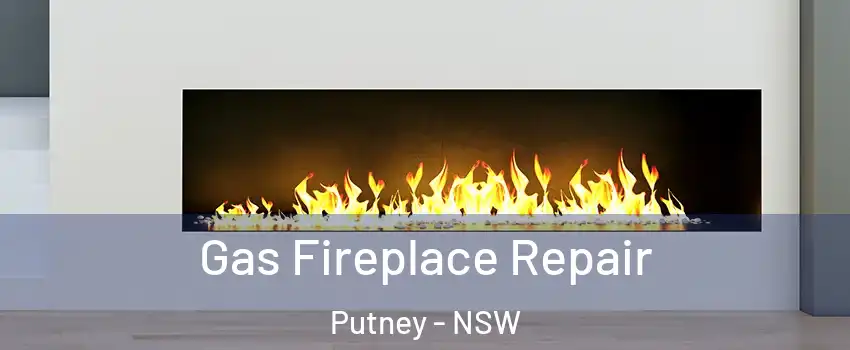 Gas Fireplace Repair Putney - NSW
