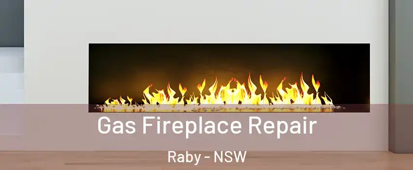 Gas Fireplace Repair Raby - NSW