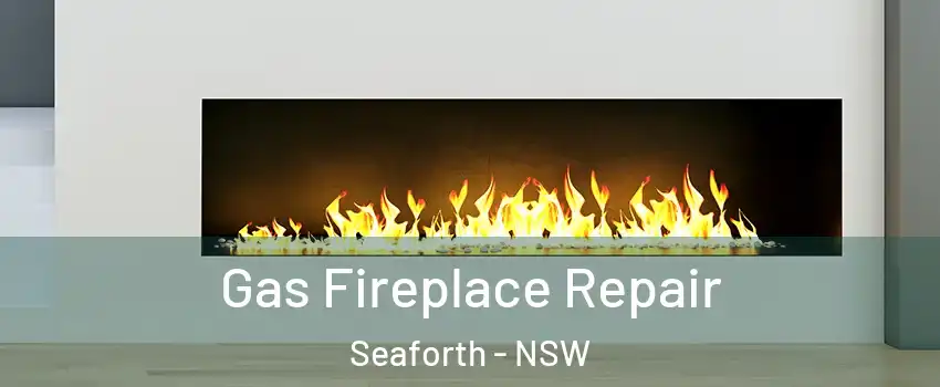 Gas Fireplace Repair Seaforth - NSW