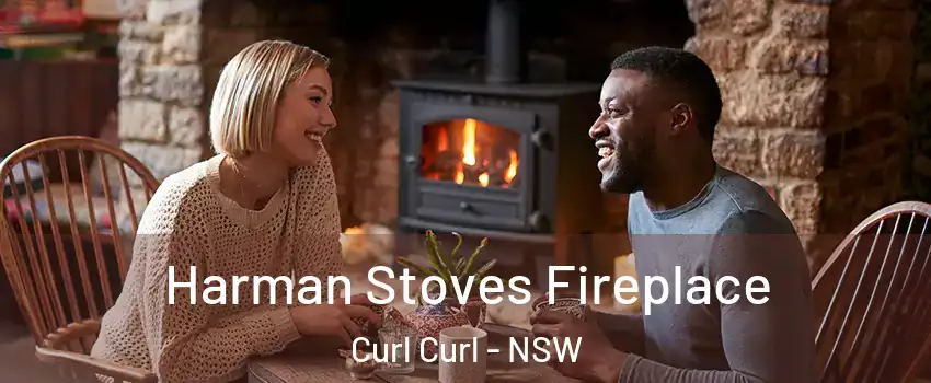 Harman Stoves Fireplace Curl Curl - NSW