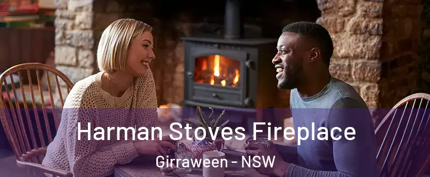 Harman Stoves Fireplace Girraween - NSW