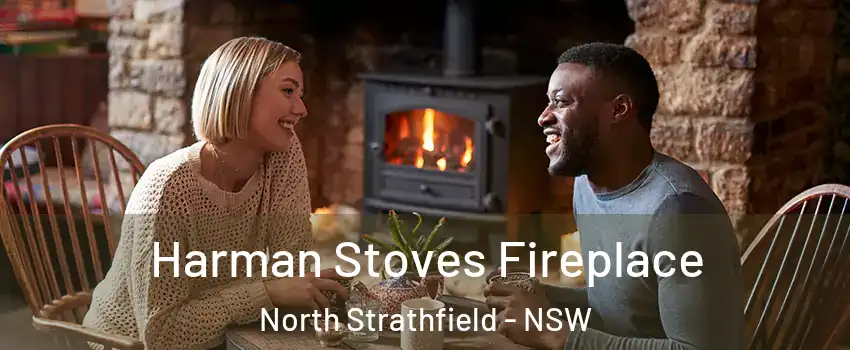 Harman Stoves Fireplace North Strathfield - NSW