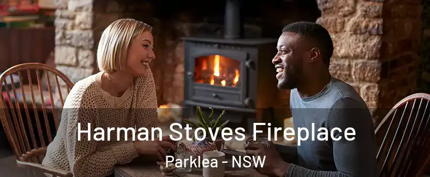 Harman Stoves Fireplace Parklea - NSW