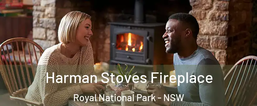 Harman Stoves Fireplace Royal National Park - NSW