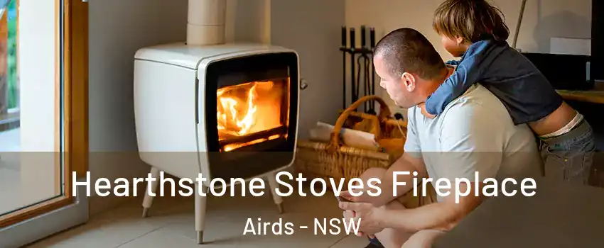  Hearthstone Stoves Fireplace Airds - NSW