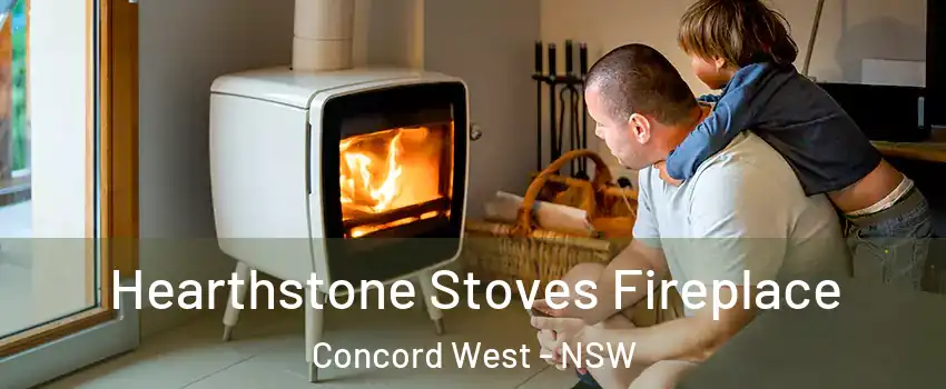 Hearthstone Stoves Fireplace Concord West - NSW