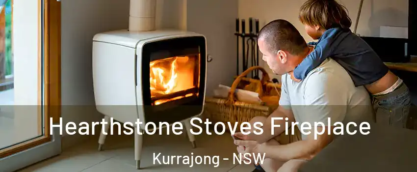 Hearthstone Stoves Fireplace Kurrajong - NSW