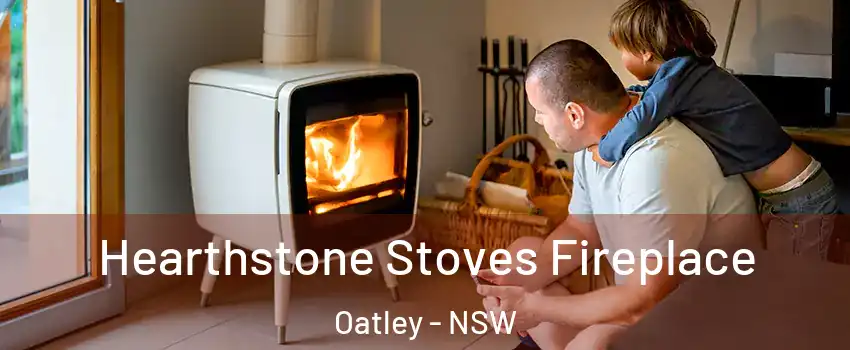 Hearthstone Stoves Fireplace Oatley - NSW