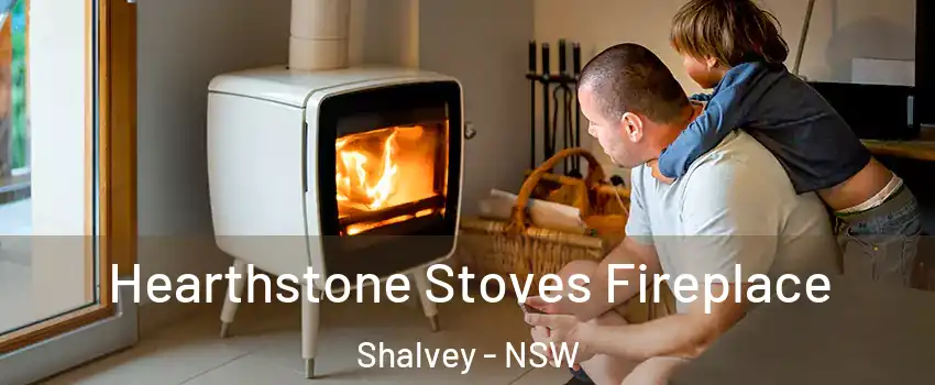 Hearthstone Stoves Fireplace Shalvey - NSW