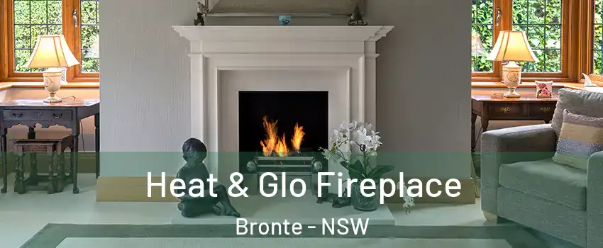 Heat & Glo Fireplace Bronte - NSW