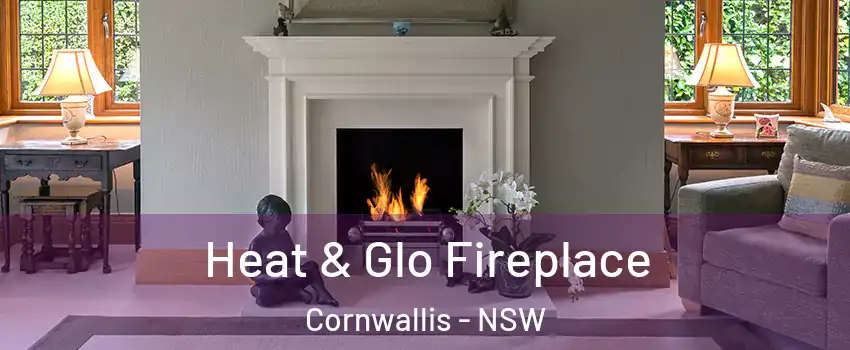 Heat & Glo Fireplace Cornwallis - NSW