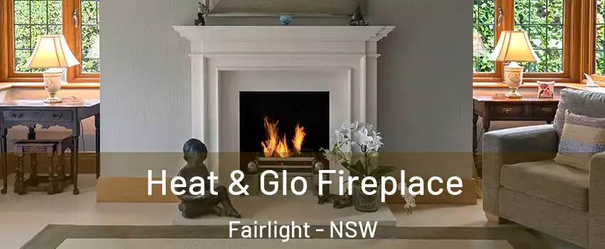 Heat & Glo Fireplace Fairlight - NSW