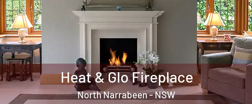 Heat & Glo Fireplace North Narrabeen - NSW