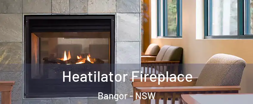 Heatilator Fireplace Bangor - NSW