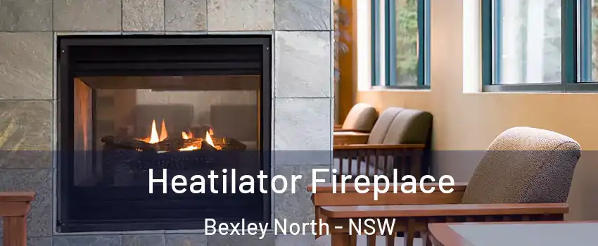 Heatilator Fireplace Bexley North - NSW