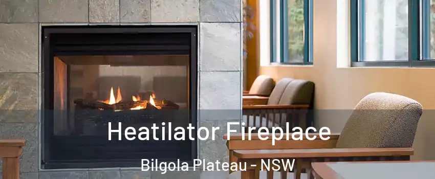 Heatilator Fireplace Bilgola Plateau - NSW
