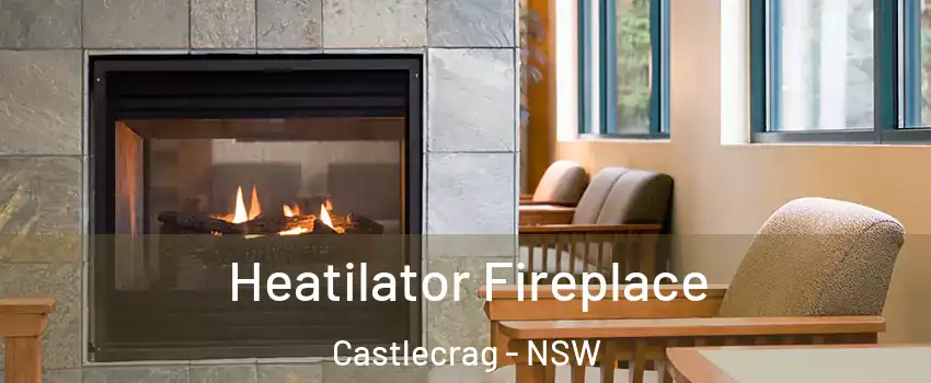 Heatilator Fireplace Castlecrag - NSW