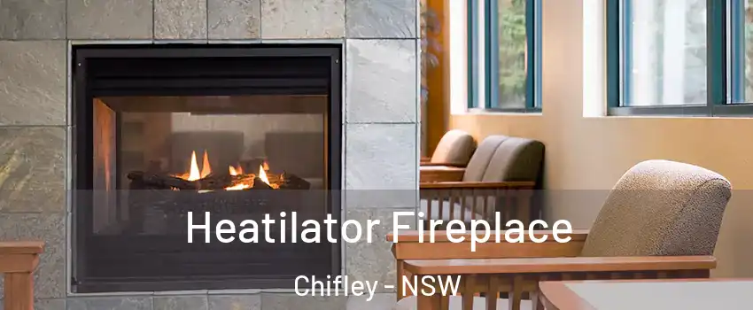 Heatilator Fireplace Chifley - NSW