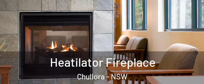 Heatilator Fireplace Chullora - NSW