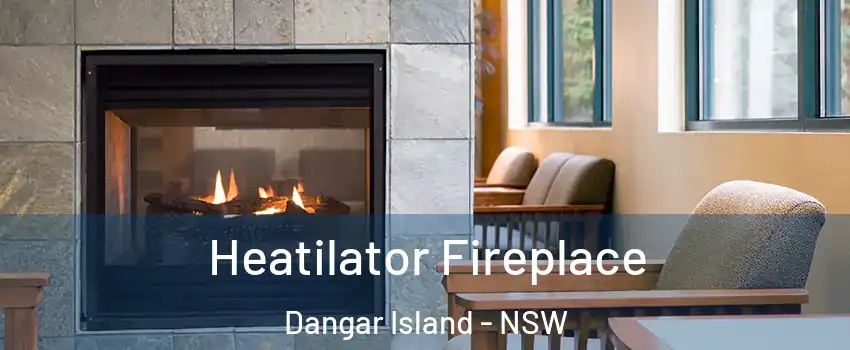 Heatilator Fireplace Dangar Island - NSW