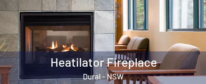 Heatilator Fireplace Dural - NSW