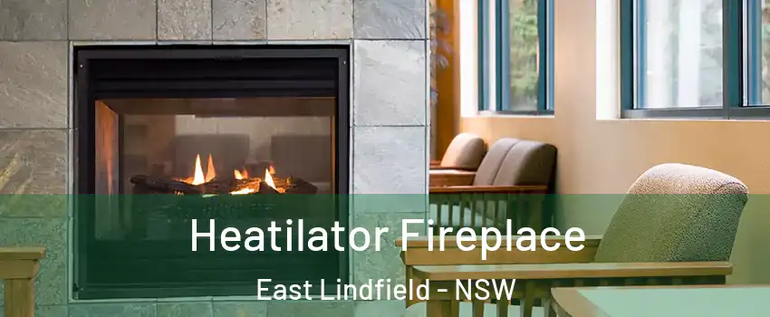 Heatilator Fireplace East Lindfield - NSW