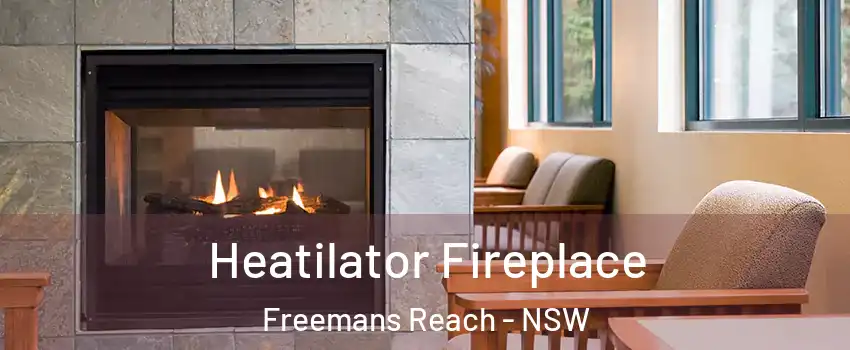 Heatilator Fireplace Freemans Reach - NSW