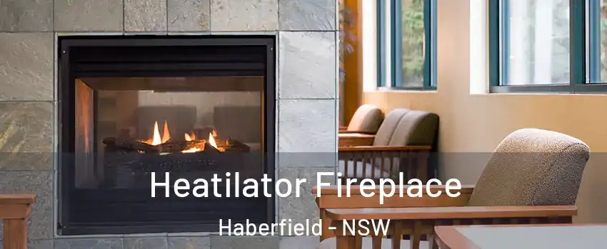 Heatilator Fireplace Haberfield - NSW