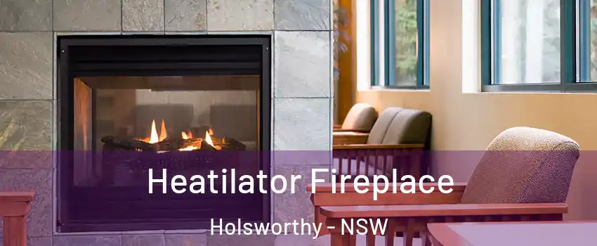 Heatilator Fireplace Holsworthy - NSW