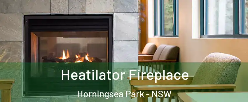 Heatilator Fireplace Horningsea Park - NSW