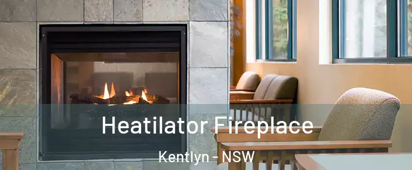 Heatilator Fireplace Kentlyn - NSW
