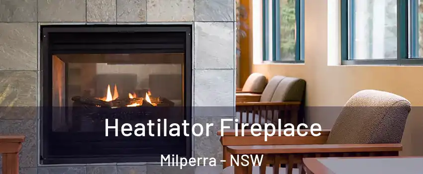 Heatilator Fireplace Milperra - NSW