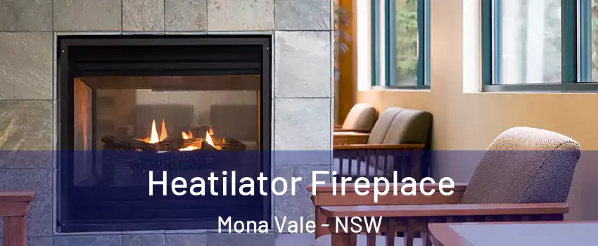 Heatilator Fireplace Mona Vale - NSW
