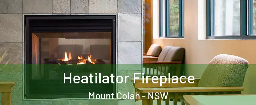 Heatilator Fireplace Mount Colah - NSW