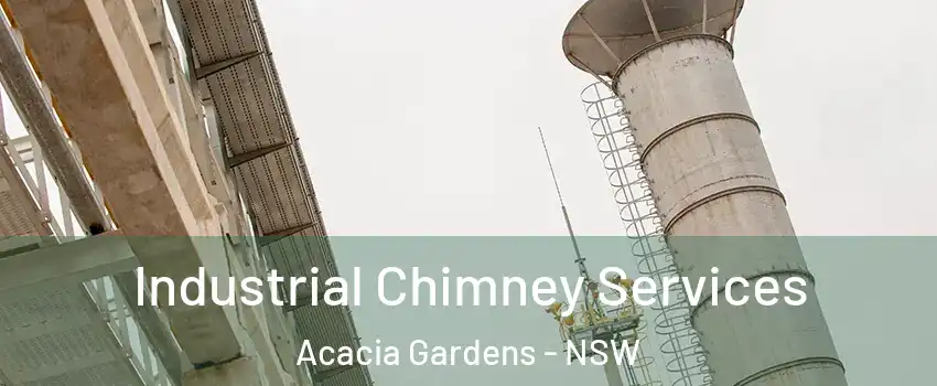 Industrial Chimney Services Acacia Gardens - NSW