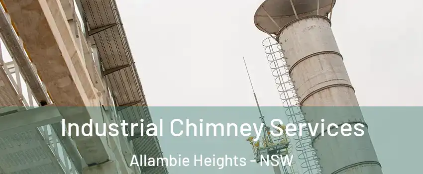 Industrial Chimney Services Allambie Heights - NSW