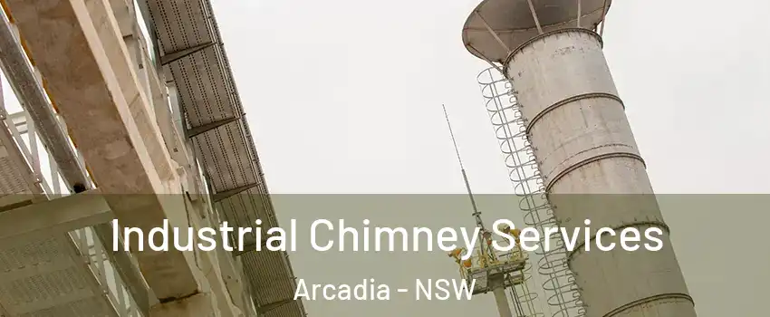 Industrial Chimney Services Arcadia - NSW