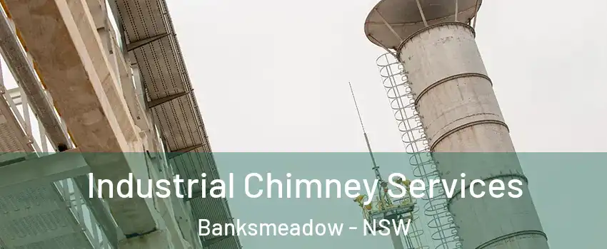 Industrial Chimney Services Banksmeadow - NSW