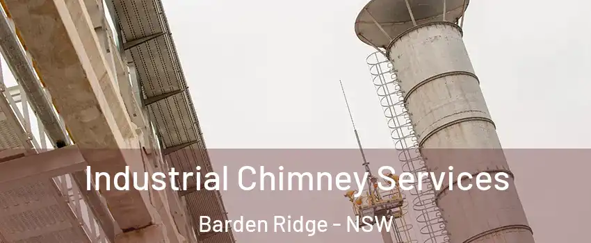 Industrial Chimney Services Barden Ridge - NSW