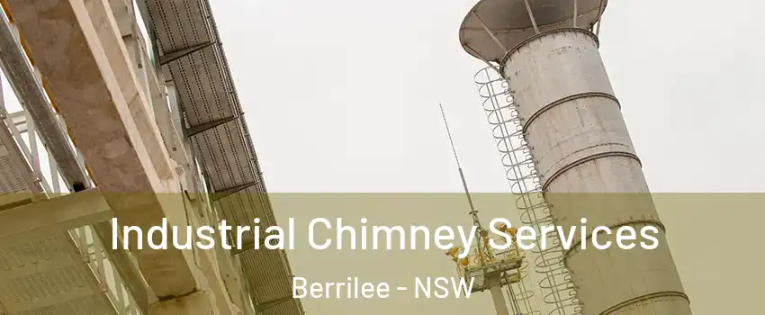  Industrial Chimney Services Berrilee - NSW