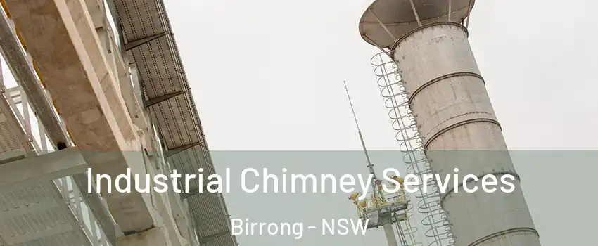 Industrial Chimney Services Birrong - NSW