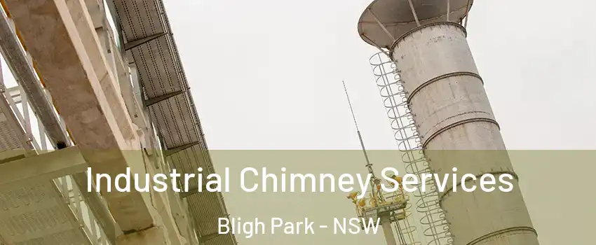 Industrial Chimney Services Bligh Park - NSW